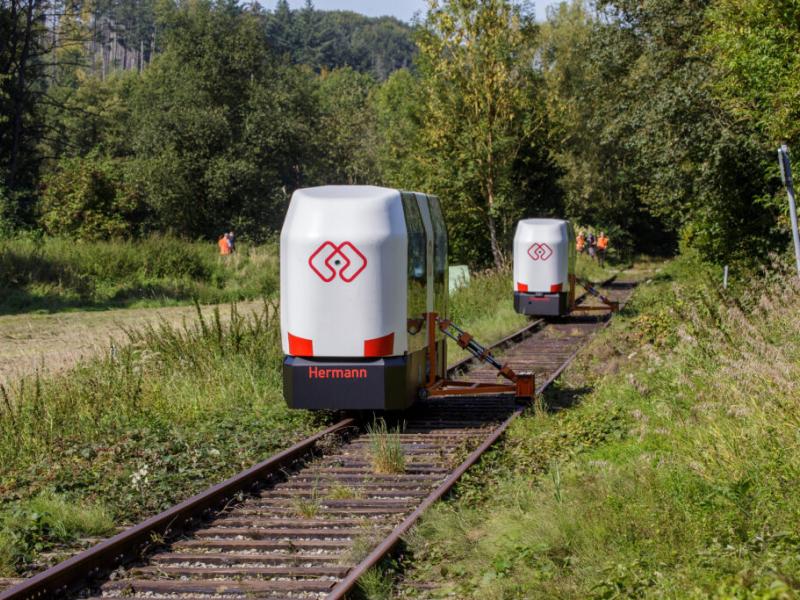 News - Innovative Mobility on Rail